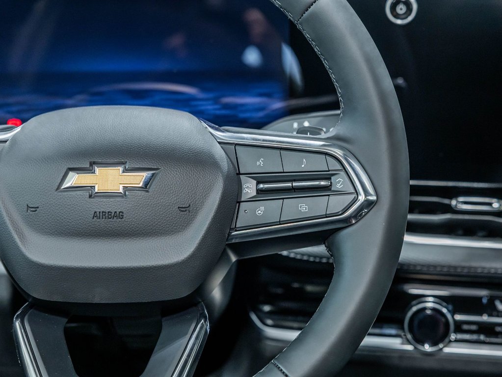 Chevrolet Equinox  2027 à St-Jérôme, Québec - 16 - w1024h768px