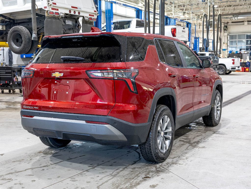 Chevrolet Equinox  2027 à St-Jérôme, Québec - 9 - w1024h768px