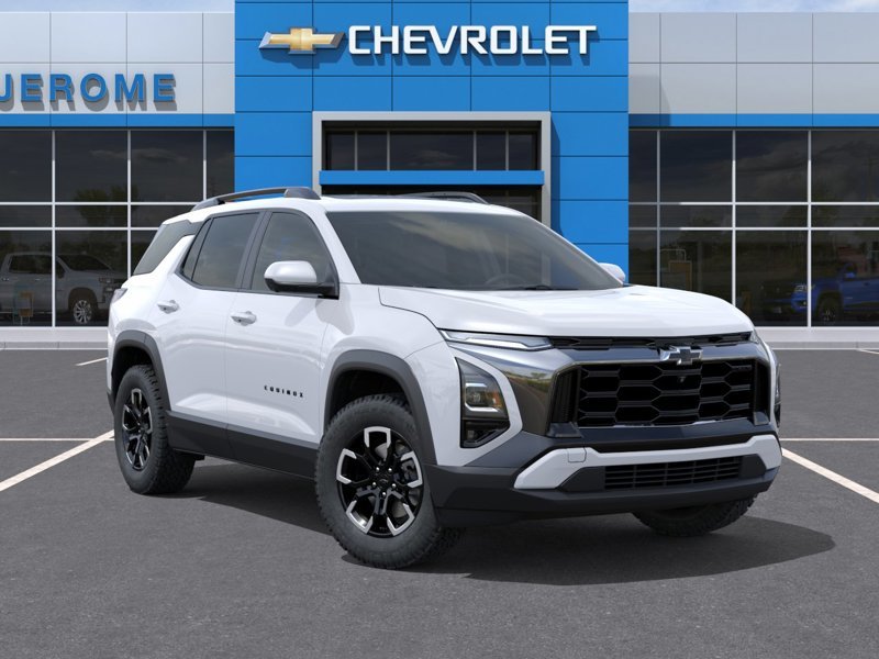 2027 Chevrolet Equinox in St-Jérôme, Quebec - 7 - w1024h768px