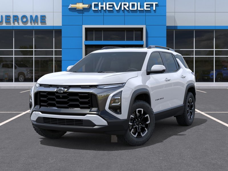 2027 Chevrolet Equinox in St-Jérôme, Quebec - 6 - w1024h768px