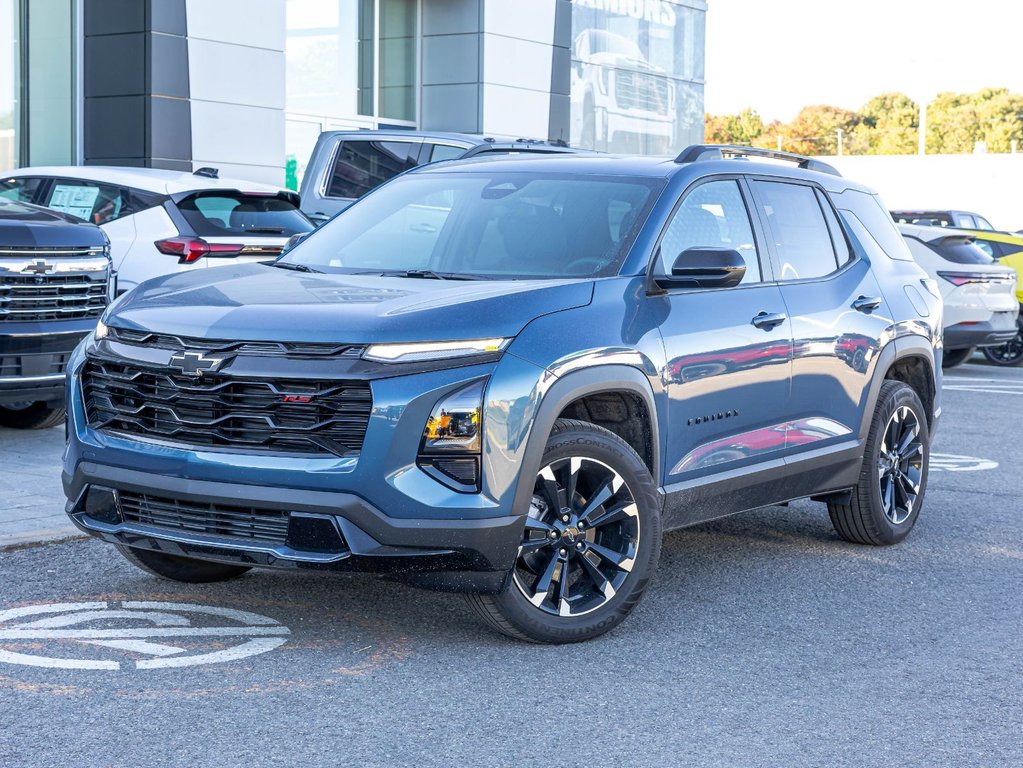 Chevrolet Equinox  2027 à St-Jérôme, Québec - 1 - w1024h768px