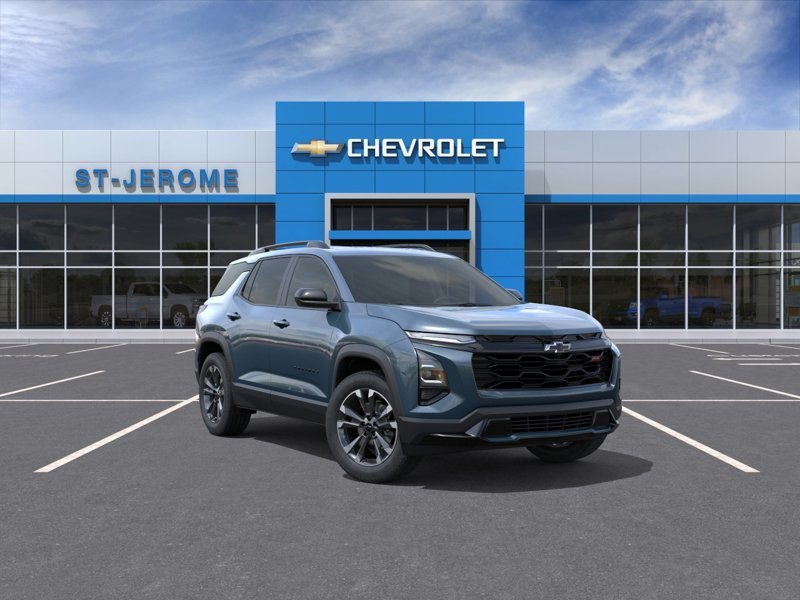 Chevrolet Equinox  2027 à St-Jérôme, Québec - 1 - w1024h768px