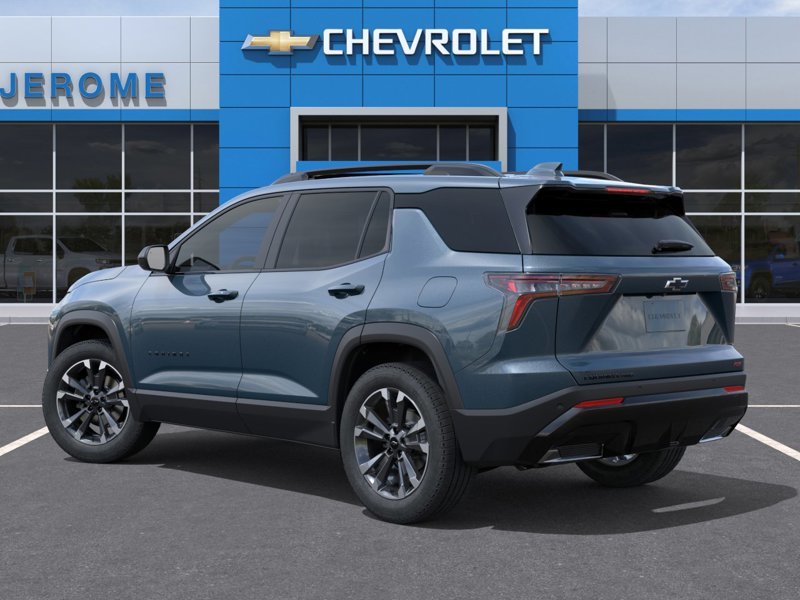 Chevrolet Equinox  2027 à St-Jérôme, Québec - 3 - w1024h768px