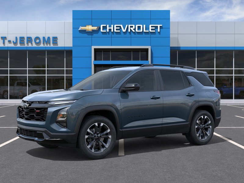 Chevrolet Equinox  2027 à St-Jérôme, Québec - 2 - w1024h768px