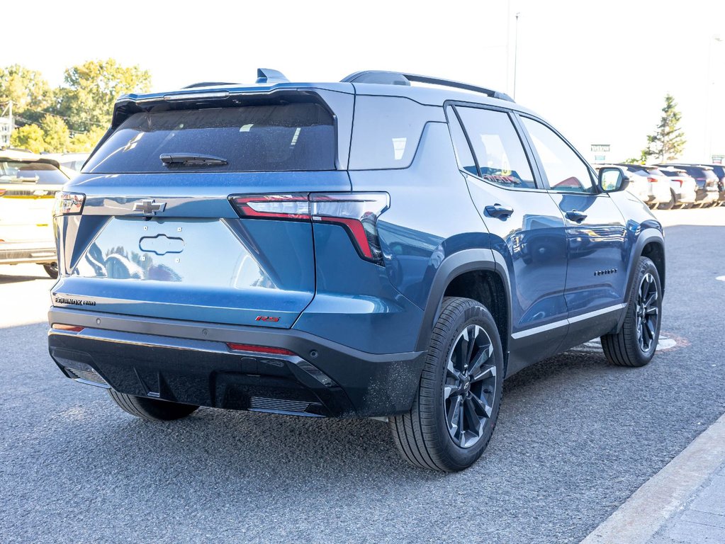 Chevrolet Equinox  2027 à St-Jérôme, Québec - 8 - w1024h768px
