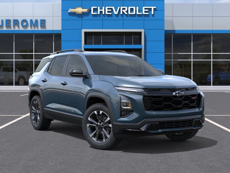 Chevrolet Equinox  2027 à St-Jérôme, Québec - 7 - w1024h768px