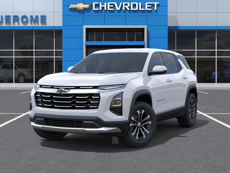 2027 Chevrolet Equinox in St-Jérôme, Quebec - 6 - w1024h768px