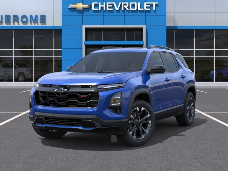 Chevrolet Equinox  2027 à St-Jérôme, Québec - 6 - w1024h768px