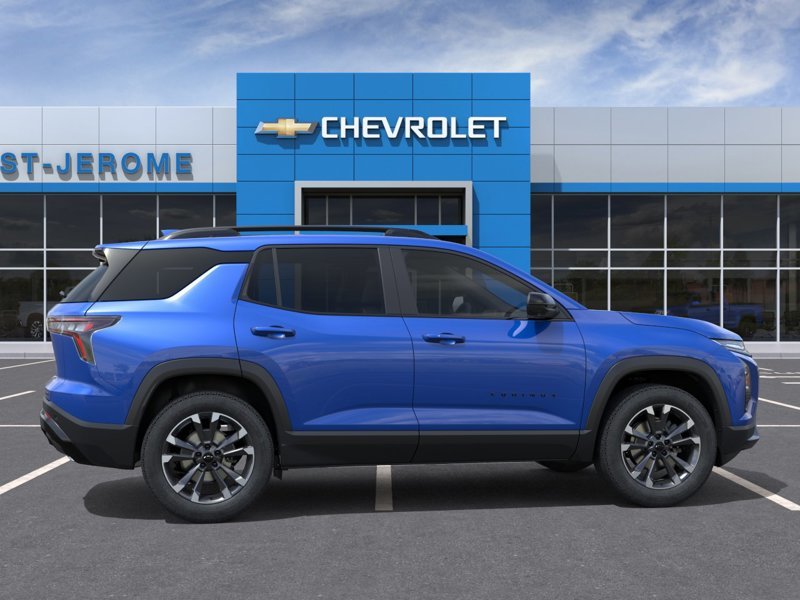 Chevrolet Equinox  2027 à St-Jérôme, Québec - 5 - w1024h768px