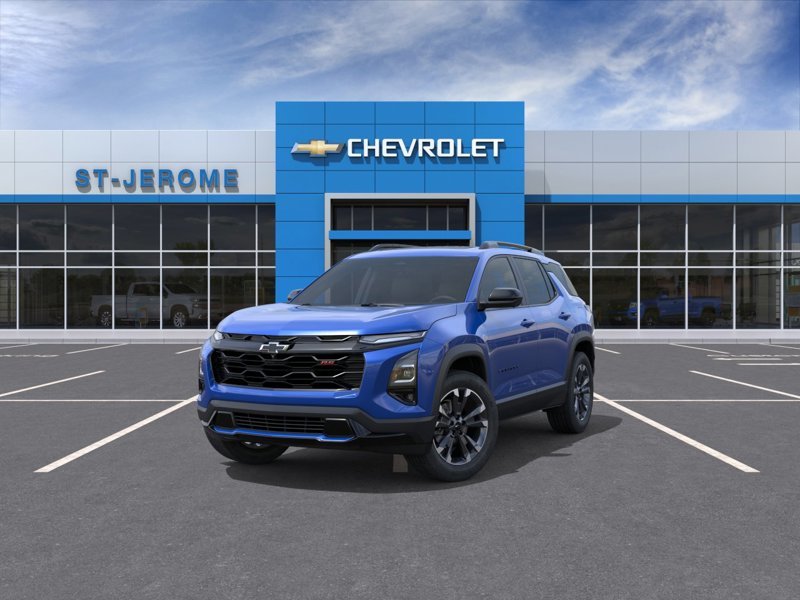 Chevrolet Equinox  2027 à St-Jérôme, Québec - 8 - w1024h768px