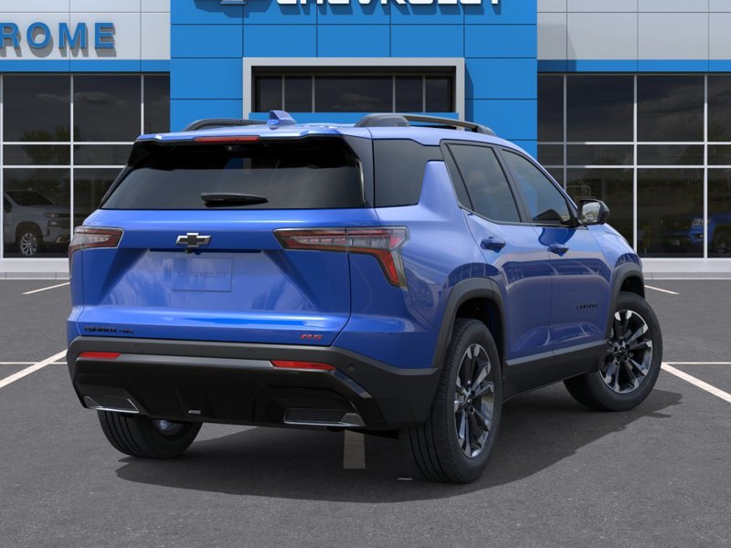 Chevrolet Equinox  2027 à St-Jérôme, Québec - 4 - w1024h768px