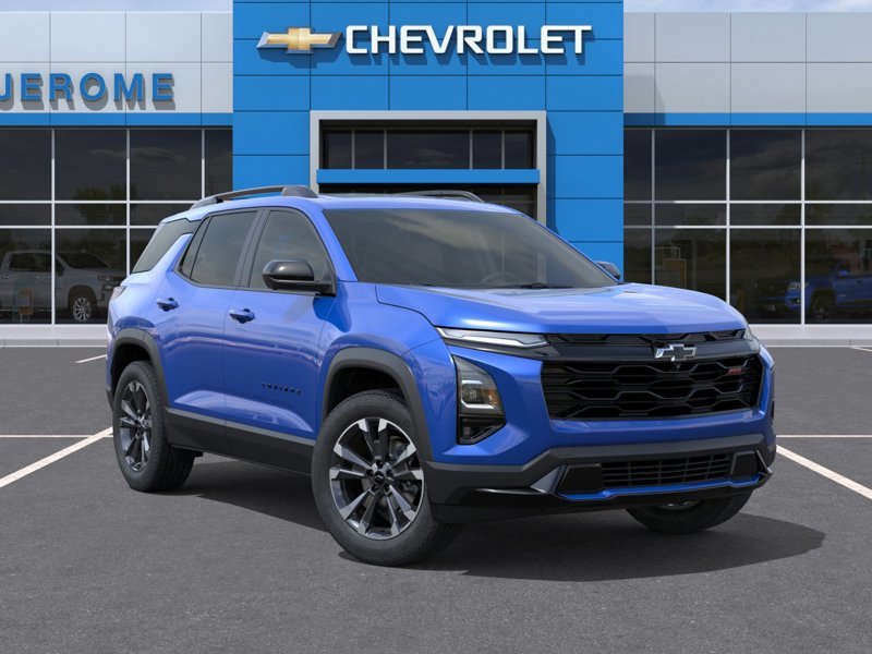 Chevrolet Equinox  2027 à St-Jérôme, Québec - 7 - w1024h768px