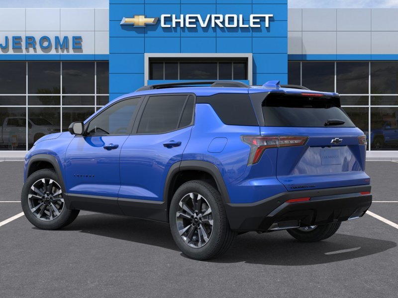 Chevrolet Equinox  2027 à St-Jérôme, Québec - 3 - w1024h768px