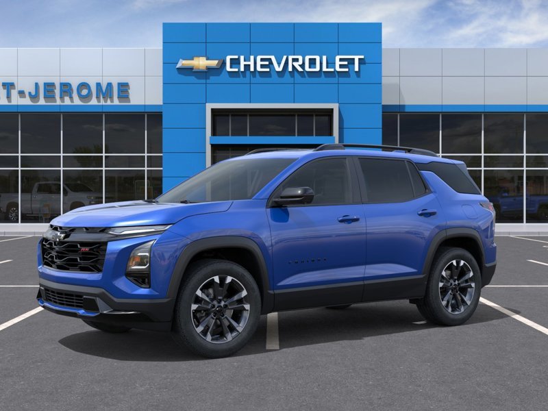 Chevrolet Equinox  2027 à St-Jérôme, Québec - 2 - w1024h768px