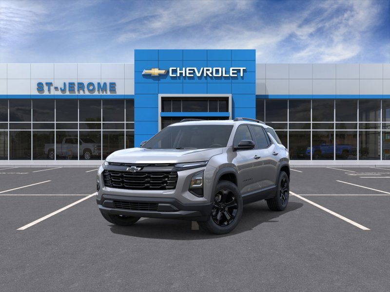 2027 Chevrolet Equinox in St-Jérôme, Quebec - 8 - w1024h768px