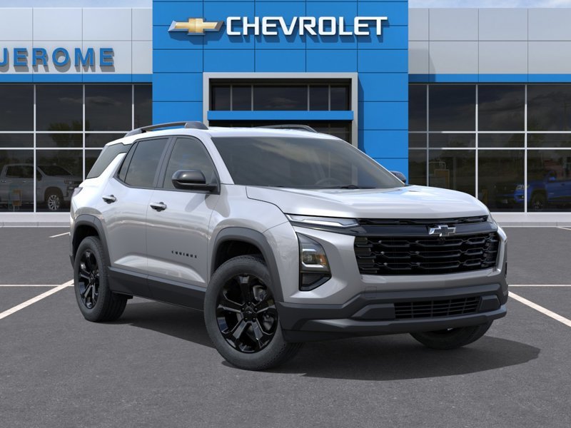 2027 Chevrolet Equinox in St-Jérôme, Quebec - 7 - w1024h768px