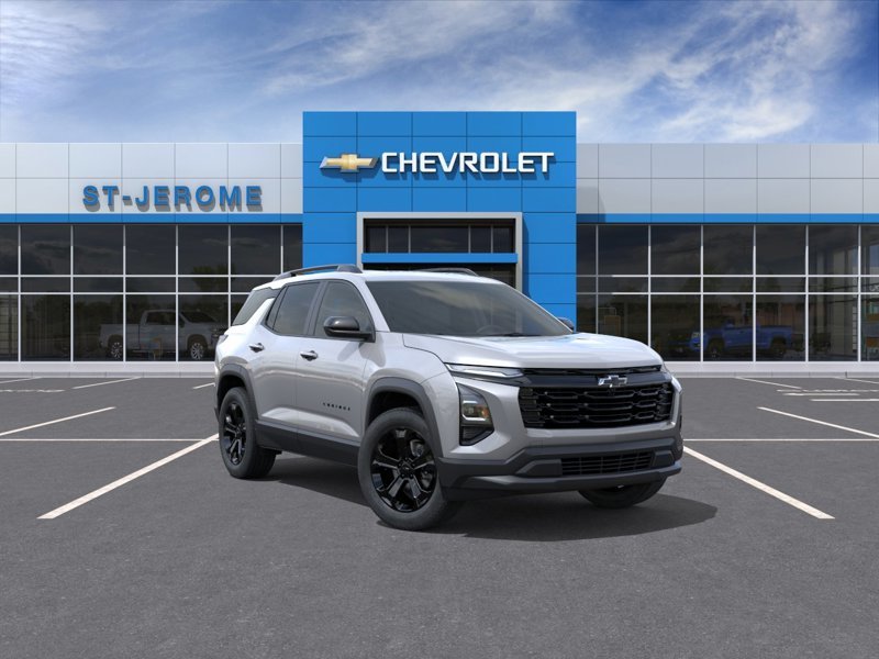 2027 Chevrolet Equinox in St-Jérôme, Quebec - 1 - w1024h768px