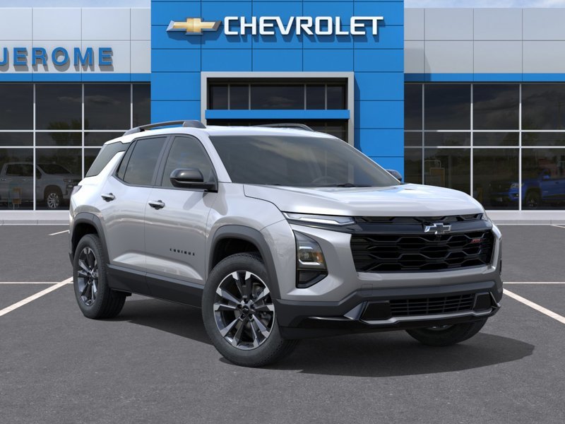Chevrolet Equinox  2027 à St-Jérôme, Québec - 7 - w1024h768px