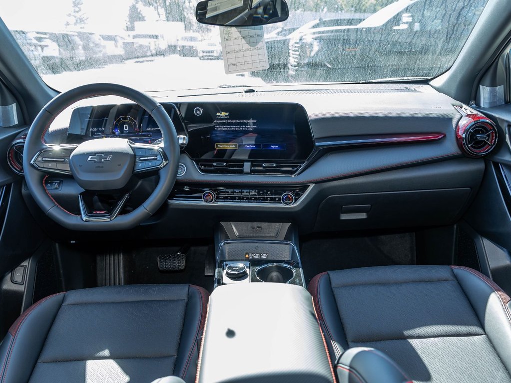 2027 Chevrolet Equinox in St-Jérôme, Quebec - 4 - w1024h768px