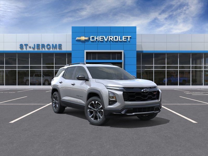 Chevrolet Equinox  2027 à St-Jérôme, Québec - 1 - w1024h768px