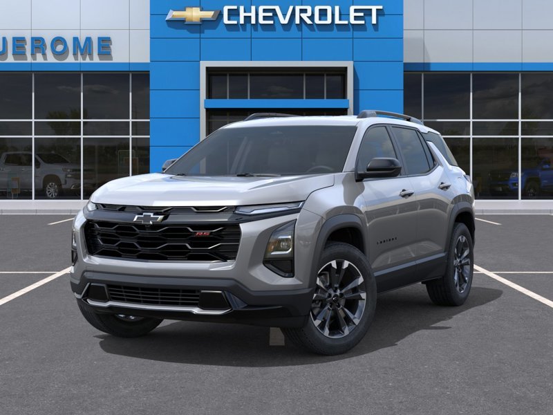 Chevrolet Equinox  2027 à St-Jérôme, Québec - 6 - w1024h768px