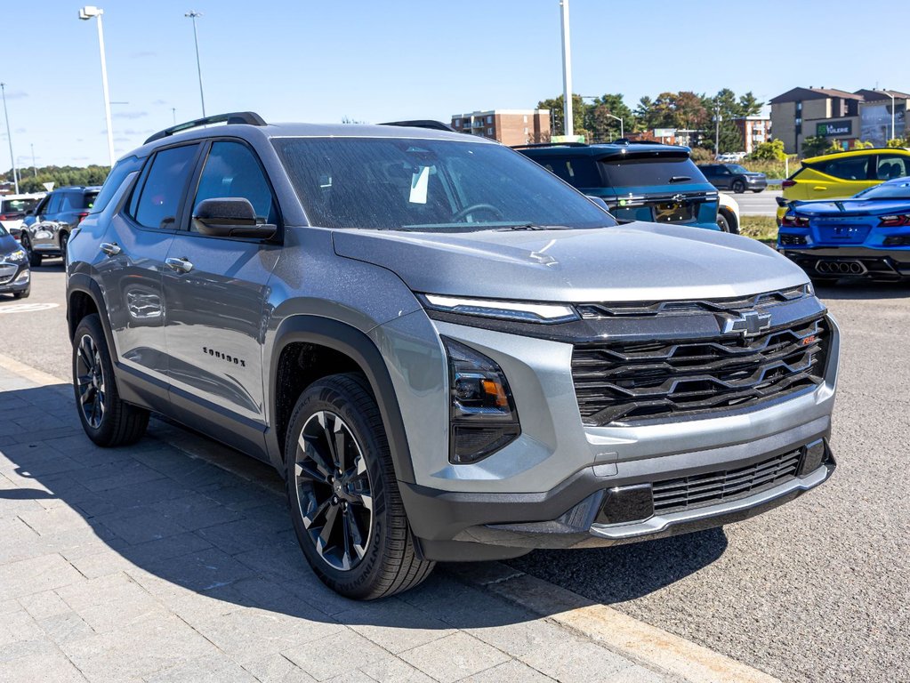 2027 Chevrolet Equinox in St-Jérôme, Quebec - 9 - w1024h768px