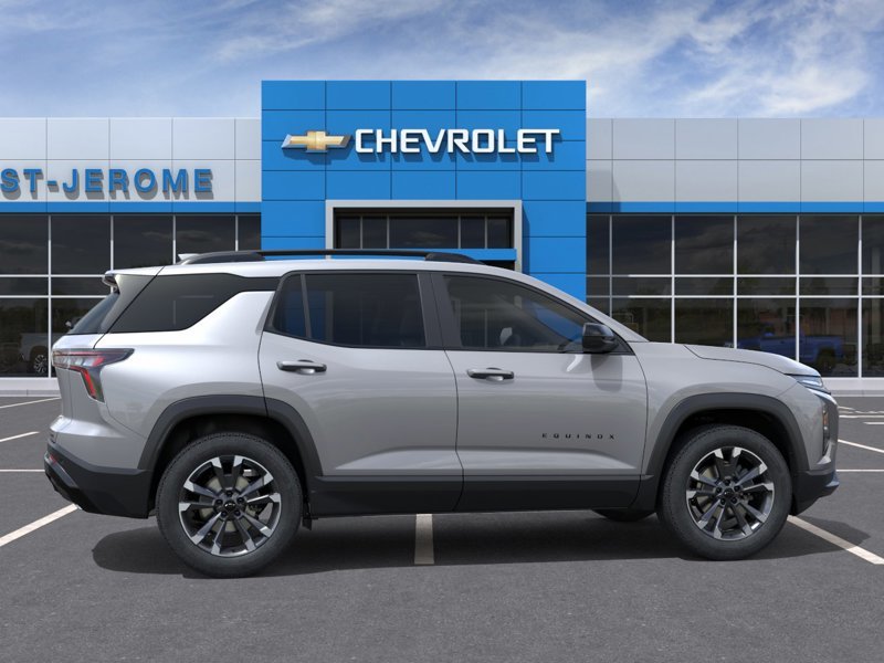 Chevrolet Equinox  2027 à St-Jérôme, Québec - 5 - w1024h768px