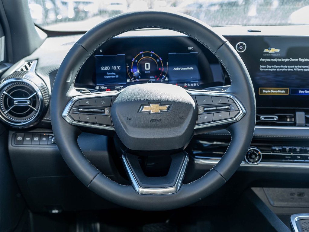 Chevrolet Equinox  2027 à St-Jérôme, Québec - 14 - w1024h768px