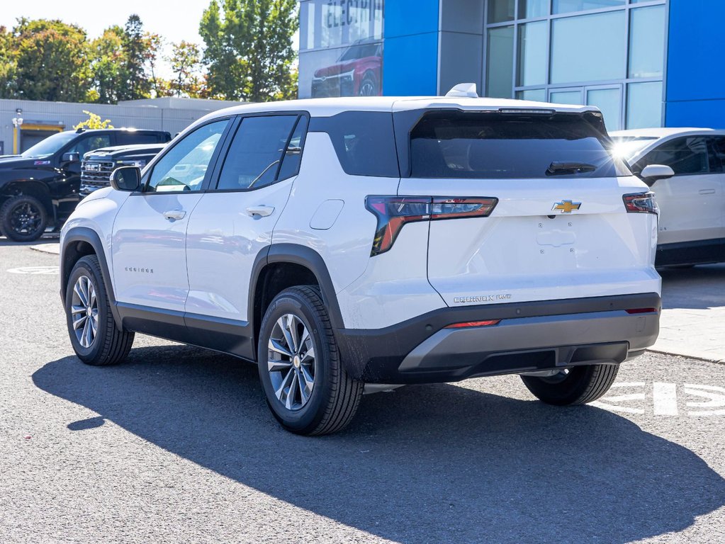 Chevrolet Equinox  2027 à St-Jérôme, Québec - 5 - w1024h768px