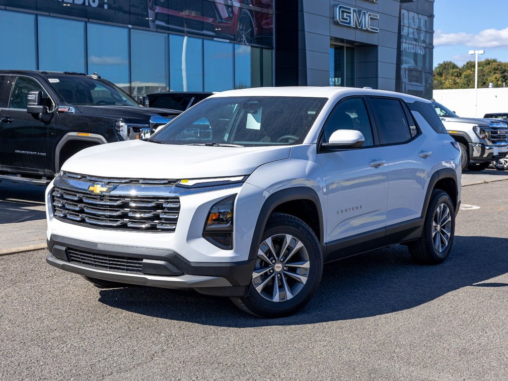 Chevrolet Equinox  2027 à St-Jérôme, Québec - 1 - w1024h768px