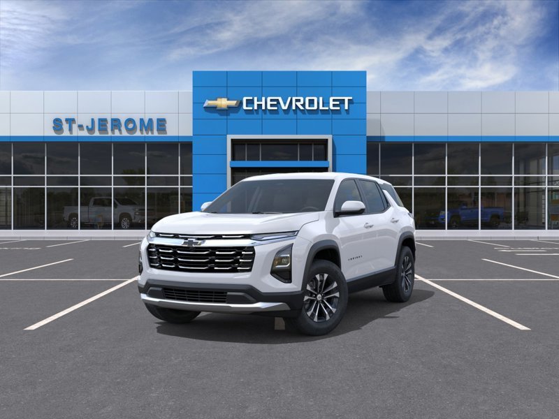 Chevrolet Equinox  2027 à St-Jérôme, Québec - 8 - w1024h768px