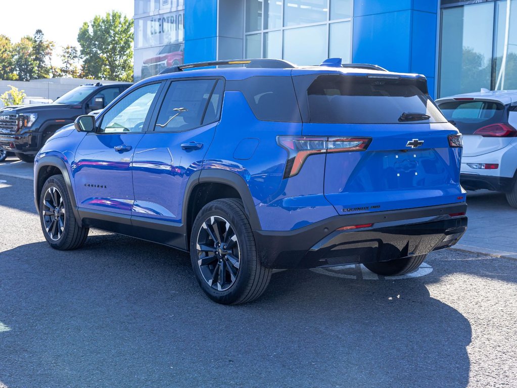 2027 Chevrolet Equinox in St-Jérôme, Quebec - 6 - w1024h768px