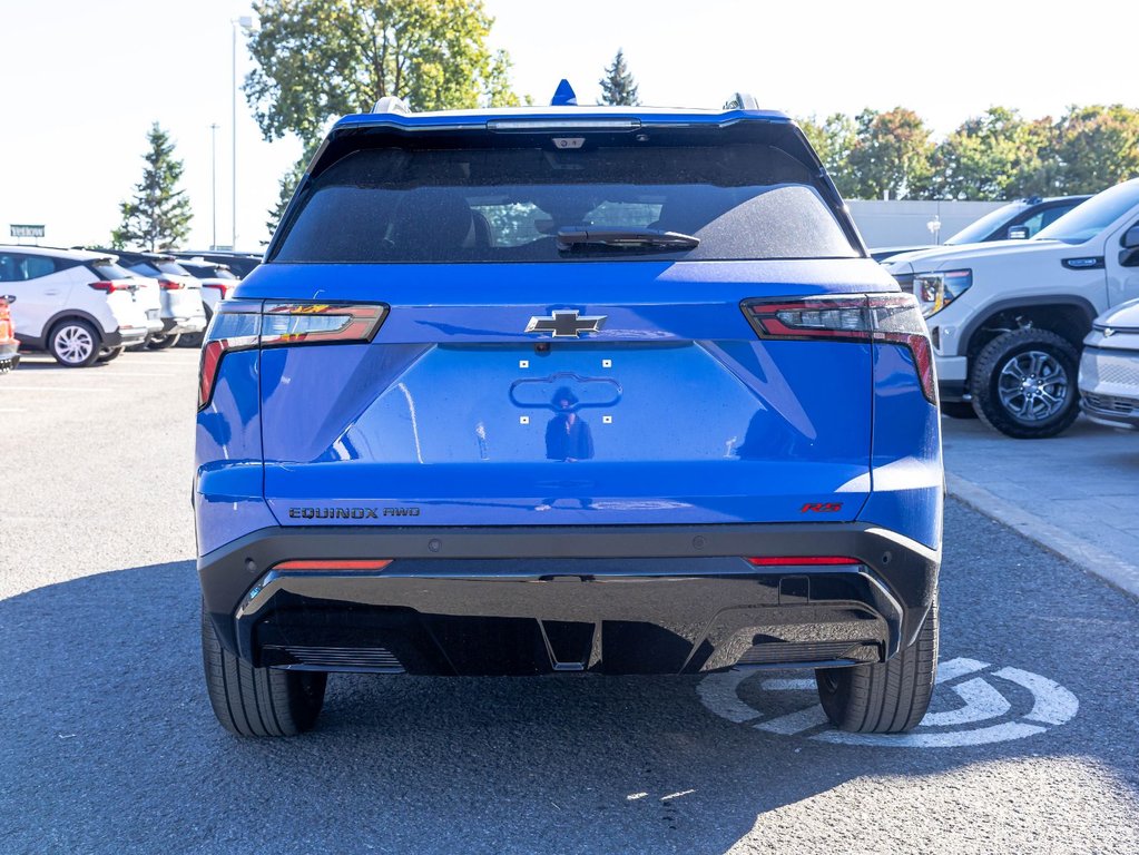 2027 Chevrolet Equinox in St-Jérôme, Quebec - 8 - w1024h768px