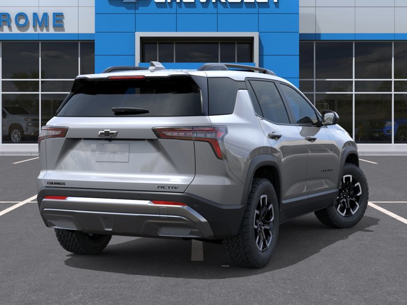 Chevrolet Equinox  2027 à St-Jérôme, Québec - 4 - w1024h768px