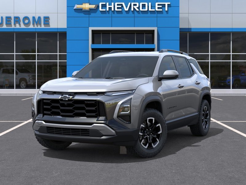 Chevrolet Equinox  2027 à St-Jérôme, Québec - 6 - w1024h768px