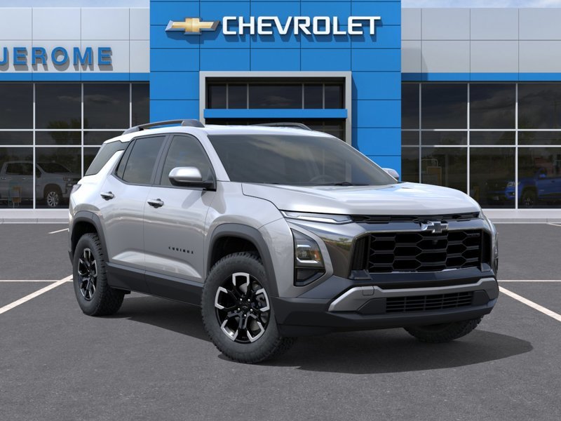 Chevrolet Equinox  2027 à St-Jérôme, Québec - 7 - w1024h768px