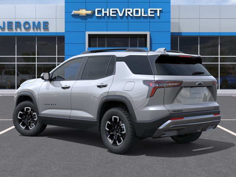 Chevrolet Equinox  2027 à St-Jérôme, Québec - 3 - w1024h768px