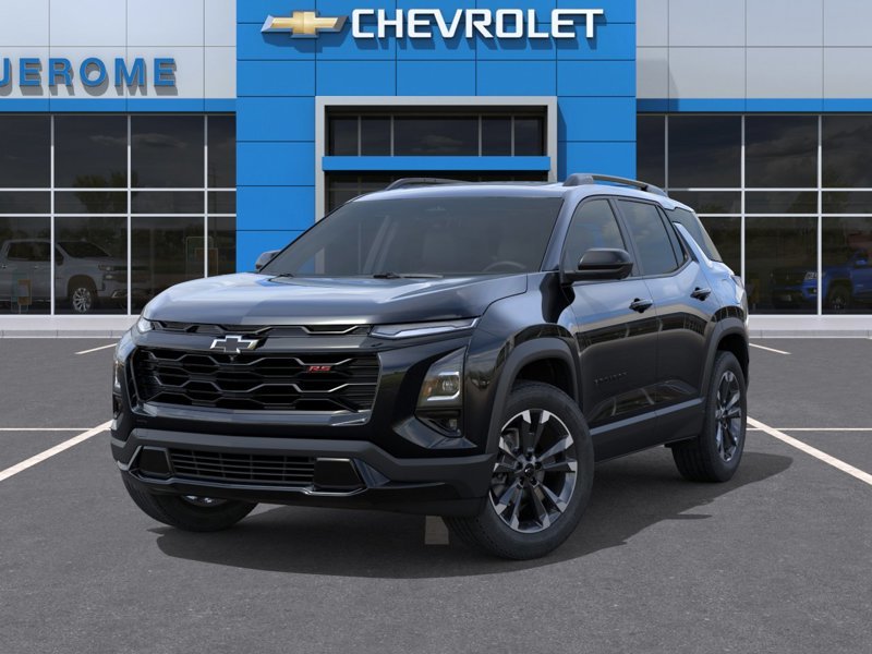 2027 Chevrolet Equinox in St-Jérôme, Quebec - 6 - w1024h768px