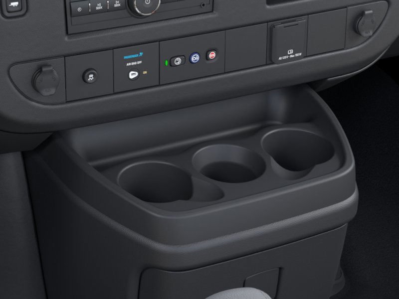 Chevrolet Express Cutaway 4500  2026 à St-Jérôme, Québec - 23 - w1024h768px