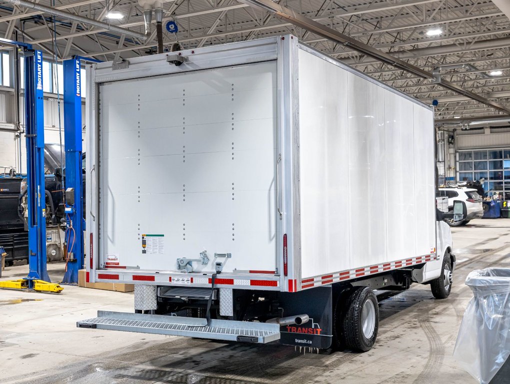 Chevrolet Express Cutaway 4500  2026 à St-Jérôme, Québec - 8 - w1024h768px