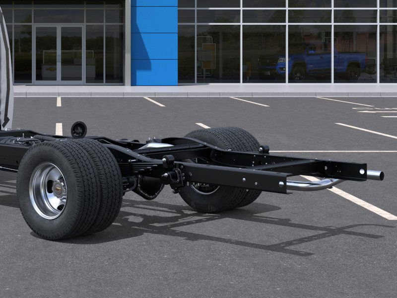 Chevrolet Express Cutaway 4500  2026 à St-Jérôme, Québec - 11 - w1024h768px