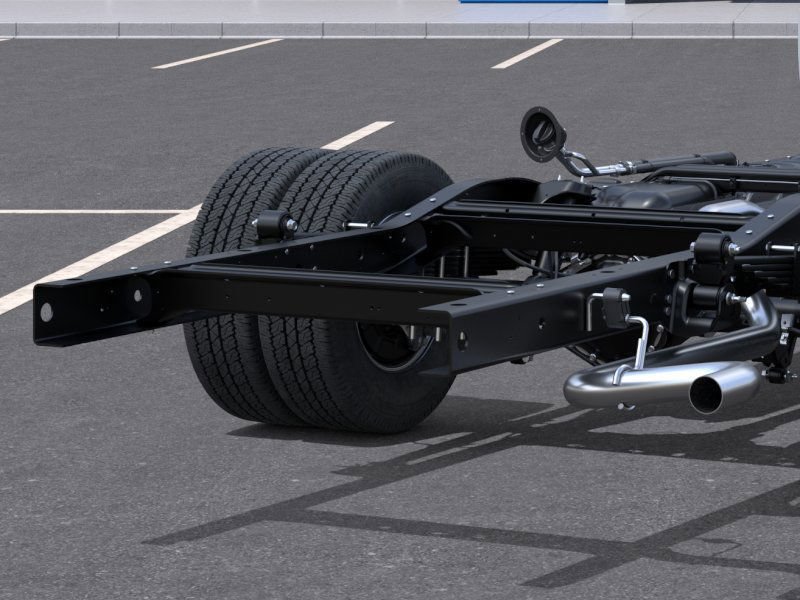 Chevrolet Express Cutaway 4500  2026 à St-Jérôme, Québec - 14 - w1024h768px