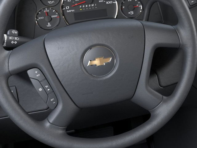 2025 Chevrolet Express Passenger 3500 in St-Jérôme, Quebec - 19 - w1024h768px