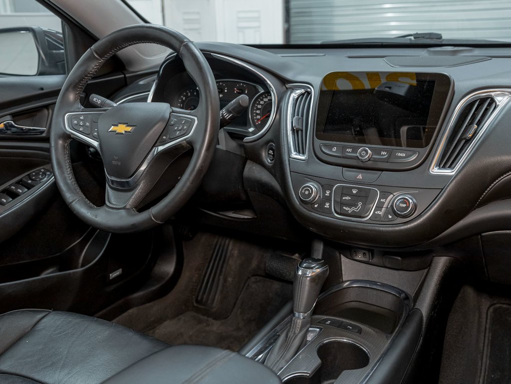 Chevrolet Malibu  2018 à St-Jérôme, Québec - 30 - w1024h768px