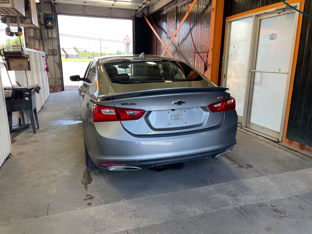 2023 Chevrolet Malibu in St-Jérôme, Quebec - 5 - w1024h768px