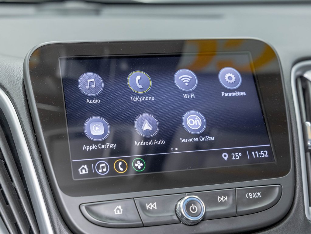 2023 Chevrolet Malibu in St-Jérôme, Quebec - 12 - w1024h768px