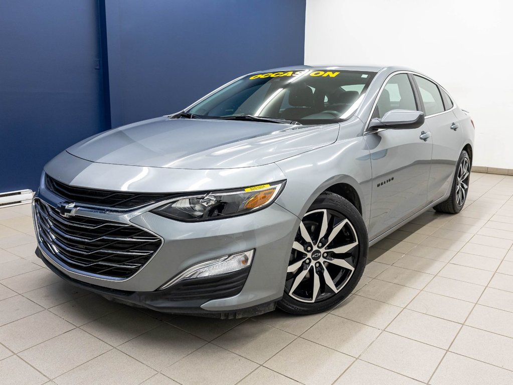 2023 Chevrolet Malibu in St-Jérôme, Quebec - 1 - w1024h768px