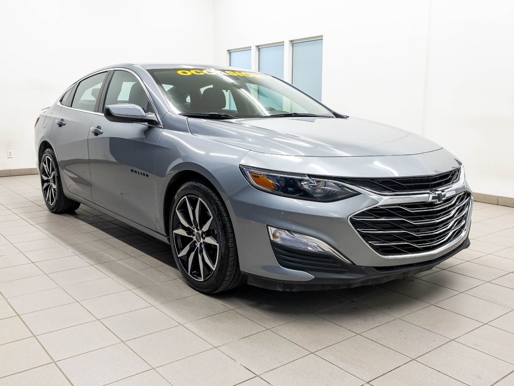 2023 Chevrolet Malibu in St-Jérôme, Quebec - 9 - w1024h768px