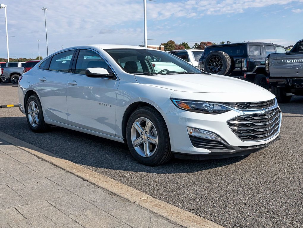 Chevrolet Malibu  2024 à St-Jérôme, Québec - 10 - w1024h768px