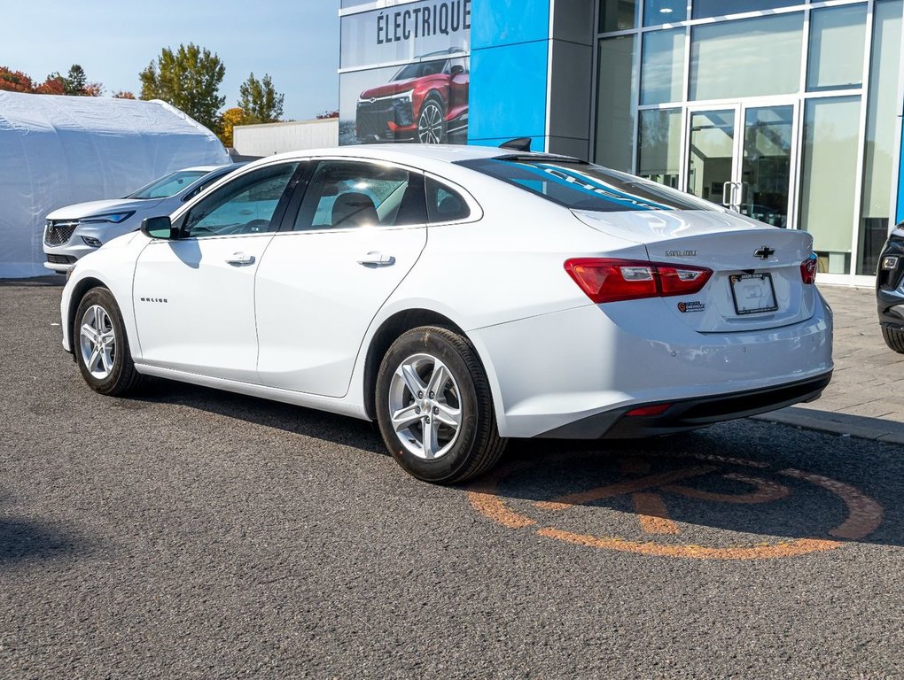 Chevrolet Malibu  2024 à St-Jérôme, Québec - 6 - w1024h768px